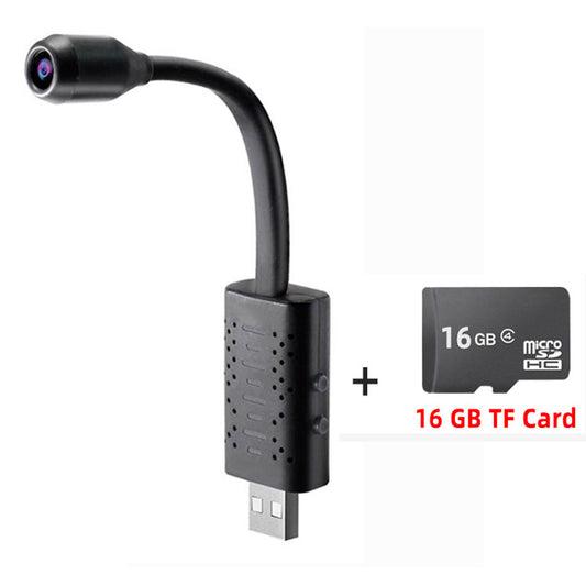 U21 Wireless Surveillance Camera HD USB In-Line Portable Monitor