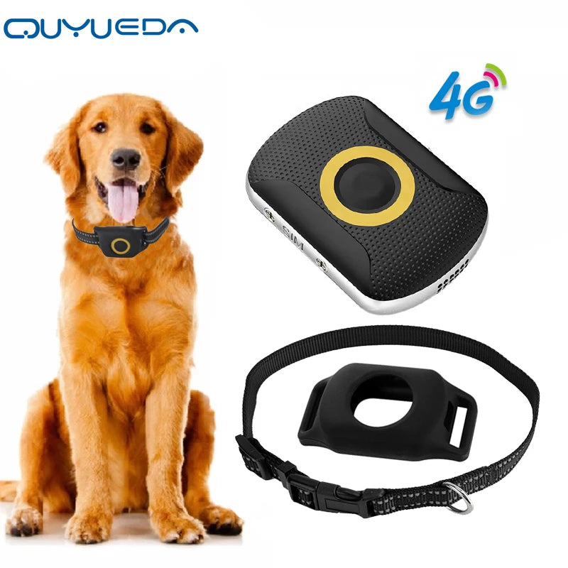 Personal GPS Tracker A29 Top Quality Pet GPS Tracker Collar for Dogs Waterproof