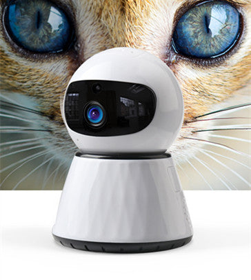 Cross-Border Wifi Camera Remote Monitor Mobile Phone Remote Home Smart Network High-Definition Surveillance Camera