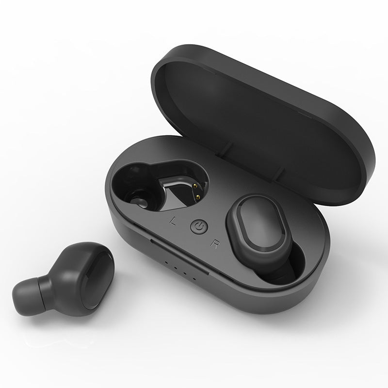 Waterproof And Sweatproof Wireless Bluetooth Headset For Sports, Running And Fitness