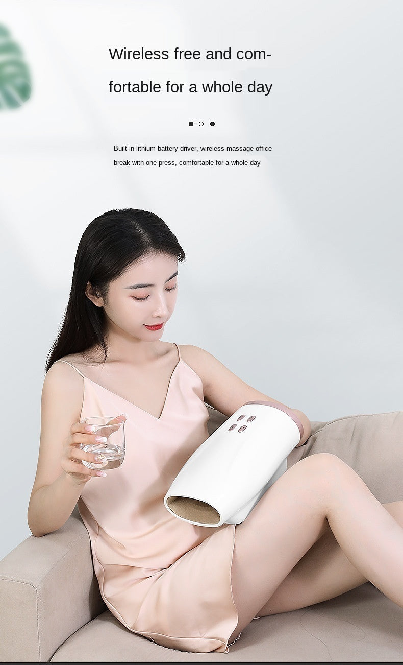 Mechanical Smart Tapping Hand Wireless Hand Massager