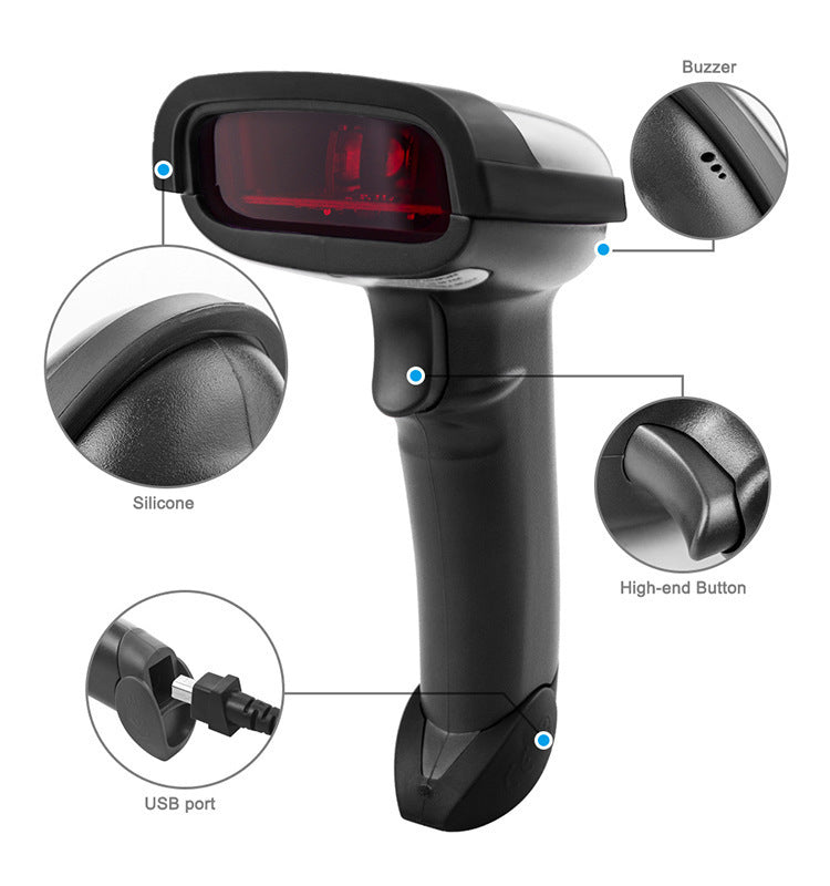 Wireless Express Handheld Scanner