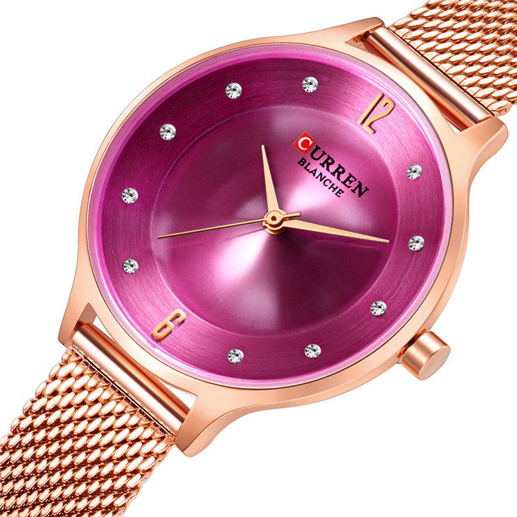 Curren 9036 New Women's Watch