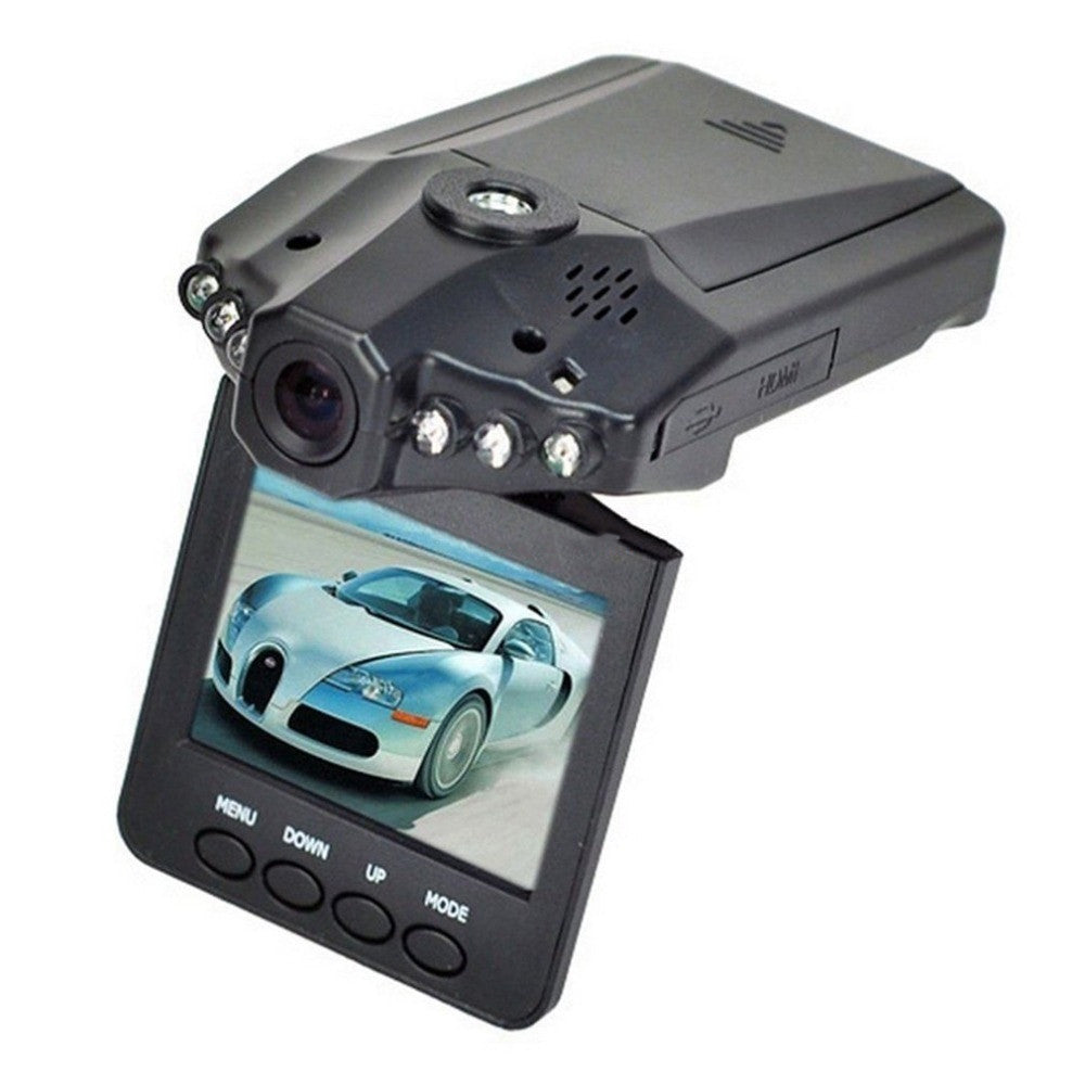 2.5 Inch Hd Car Led Dvr Road Dash Video Camera Recorder Camc