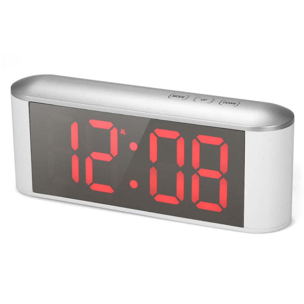 Multifunctional Household LED Digital Mirror Clock