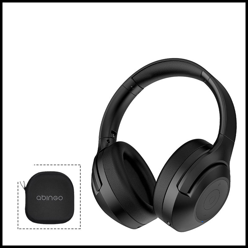 Wireless Bluetooth Headset ANC Active Noise Reduction Music