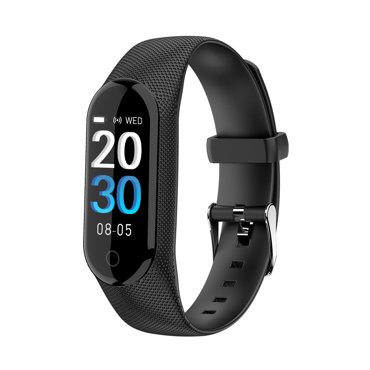 Bluetooth Smart Bracelet Sports Temperature Measurement Watch