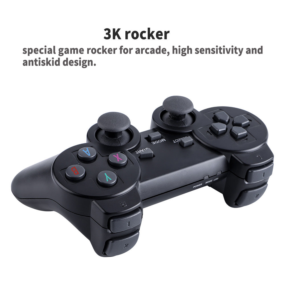 Hd Sfc Joystick Double 2.4G Wireless Controller