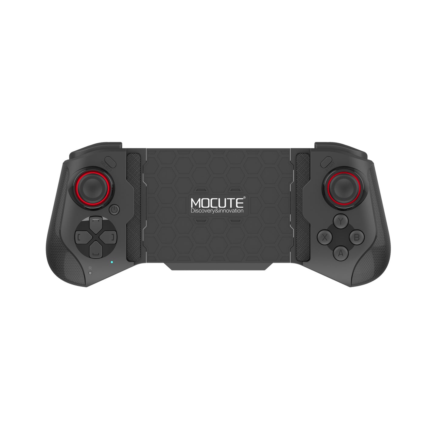 Bluetooth Gamepad One Key Press Gun