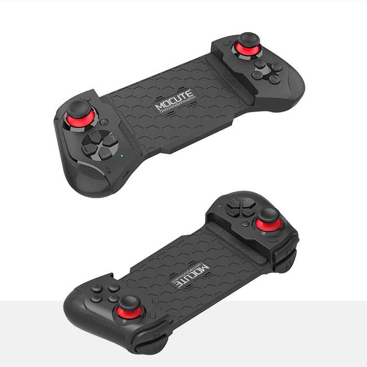 Bluetooth Gamepad One Key Press Gun