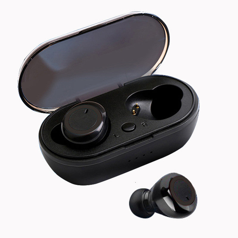 Bluetooth Headset Tws Wireless Stereo Subwoofer