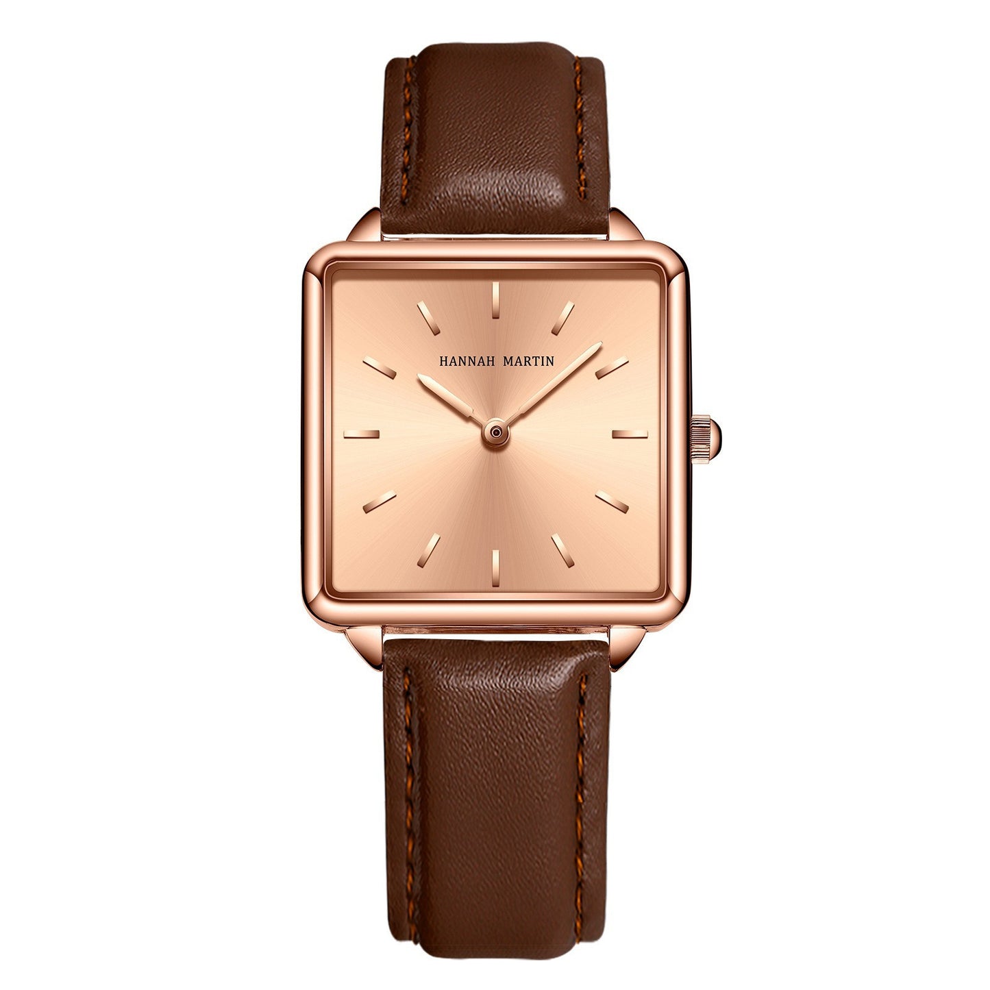 Fashion Small Square Watch Women's Watch Students Square Women's Watch