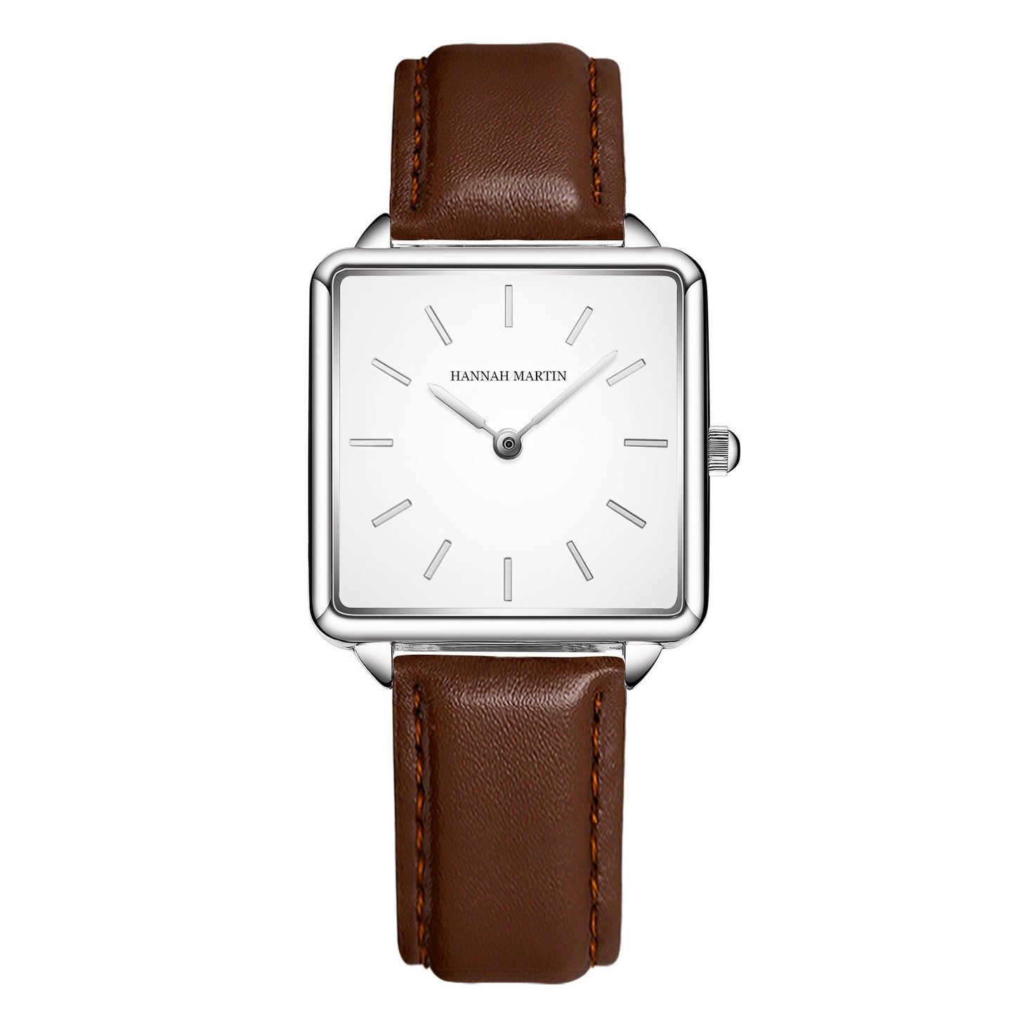 Fashion Small Square Watch Women's Watch Students Square Women's Watch