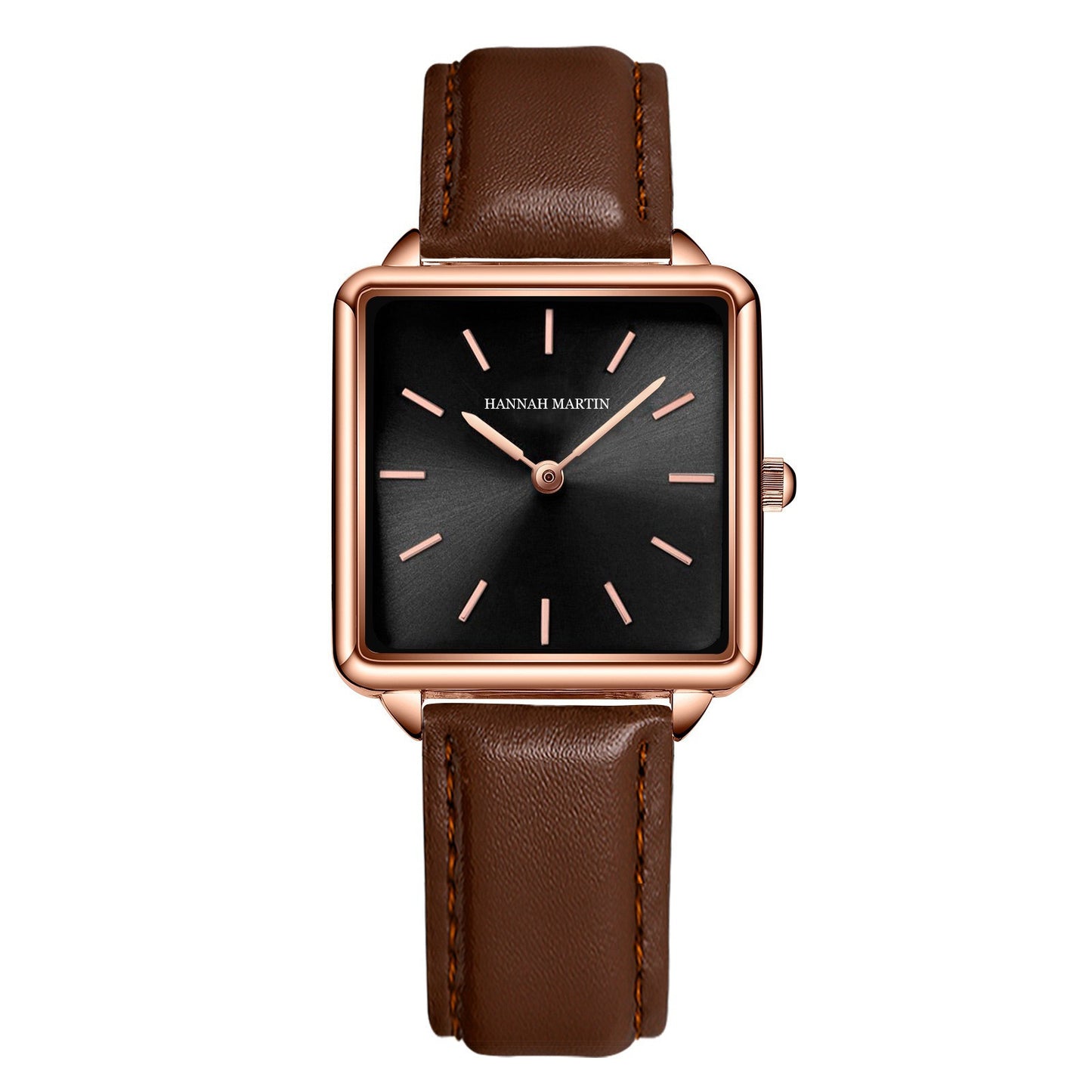 Fashion Small Square Watch Women's Watch Students Square Women's Watch