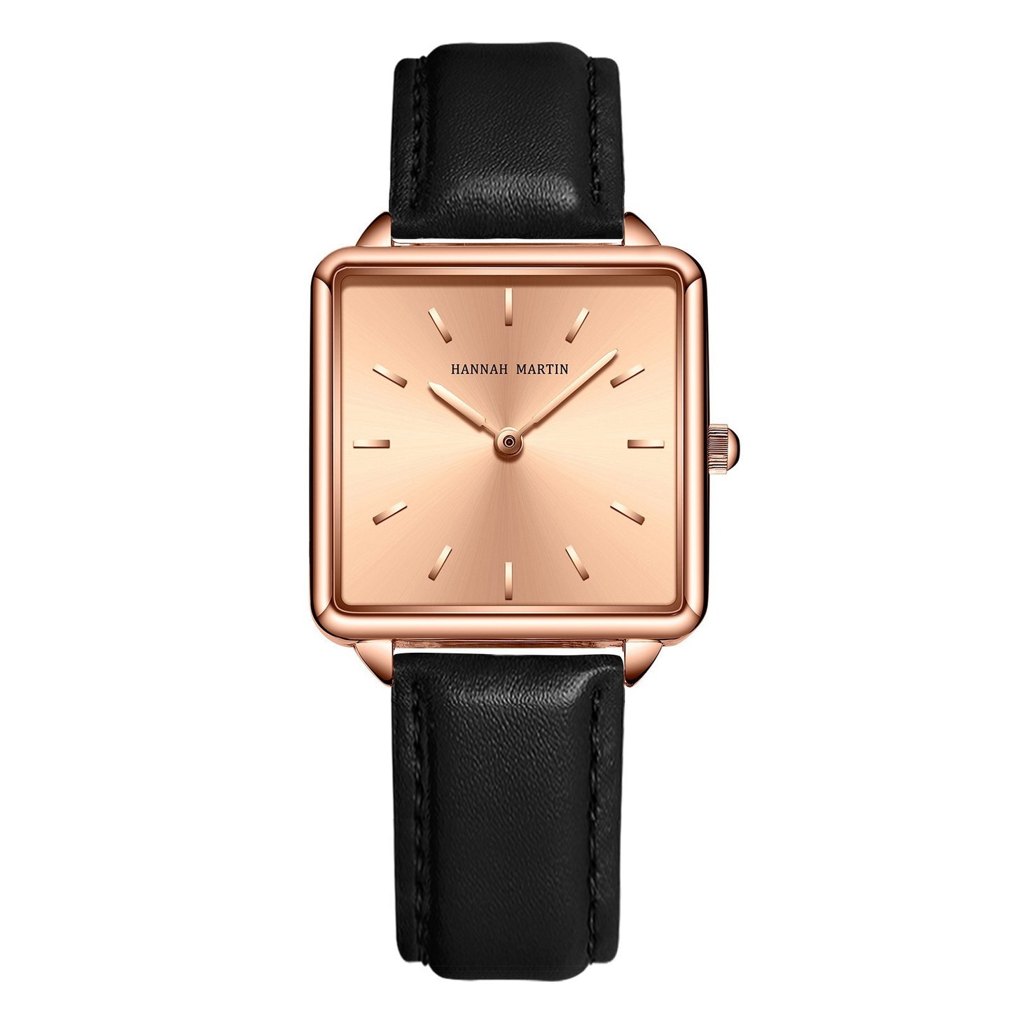 Fashion Small Square Watch Women's Watch Students Square Women's Watch