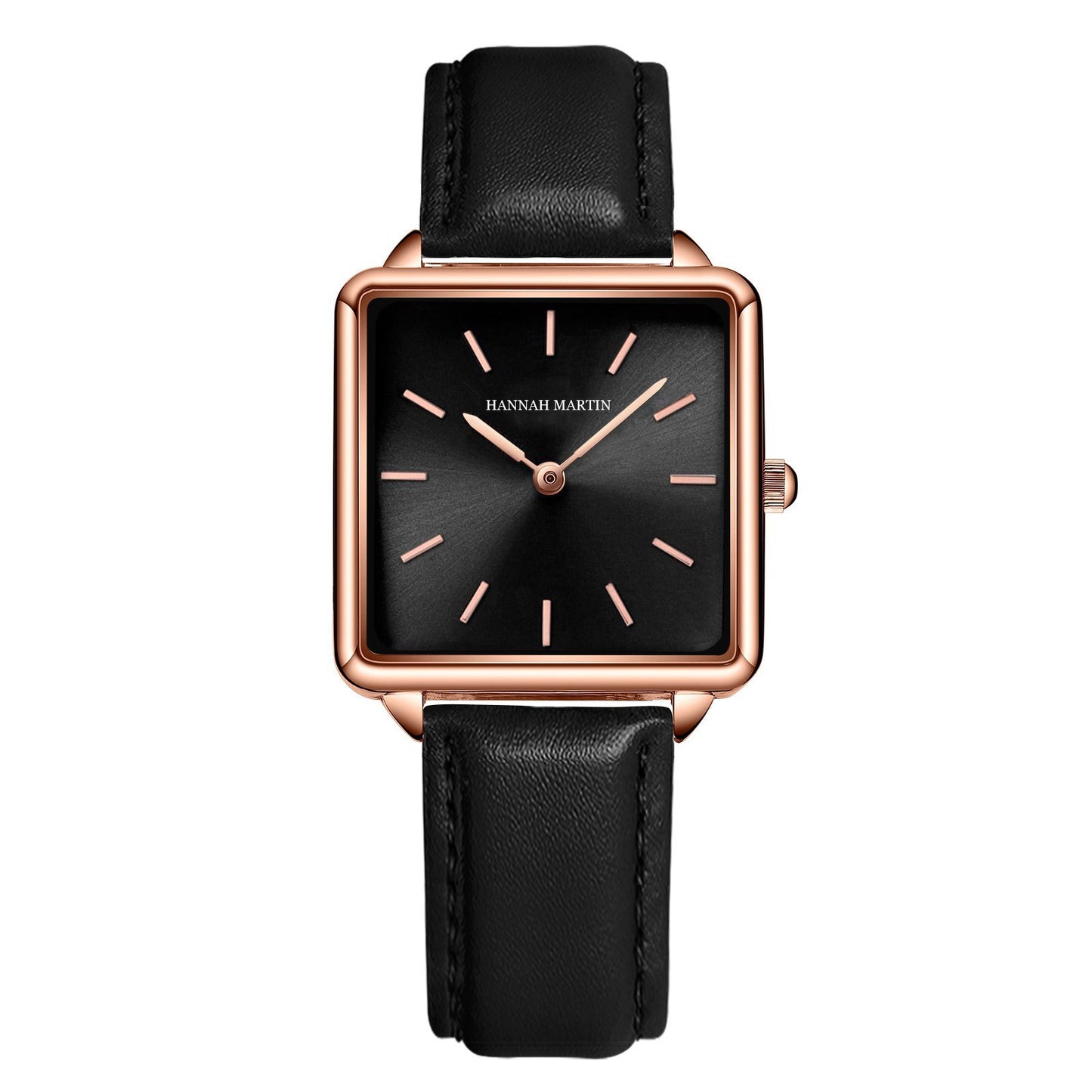 Fashion Small Square Watch Women's Watch Students Square Women's Watch