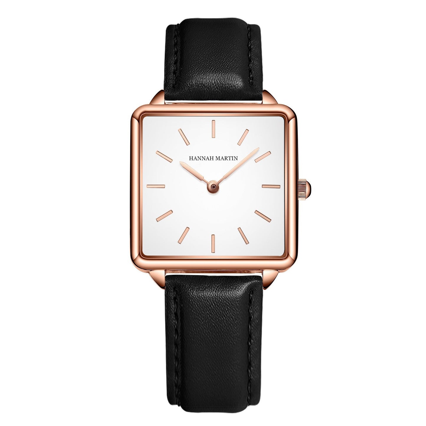 Fashion Small Square Watch Women's Watch Students Square Women's Watch