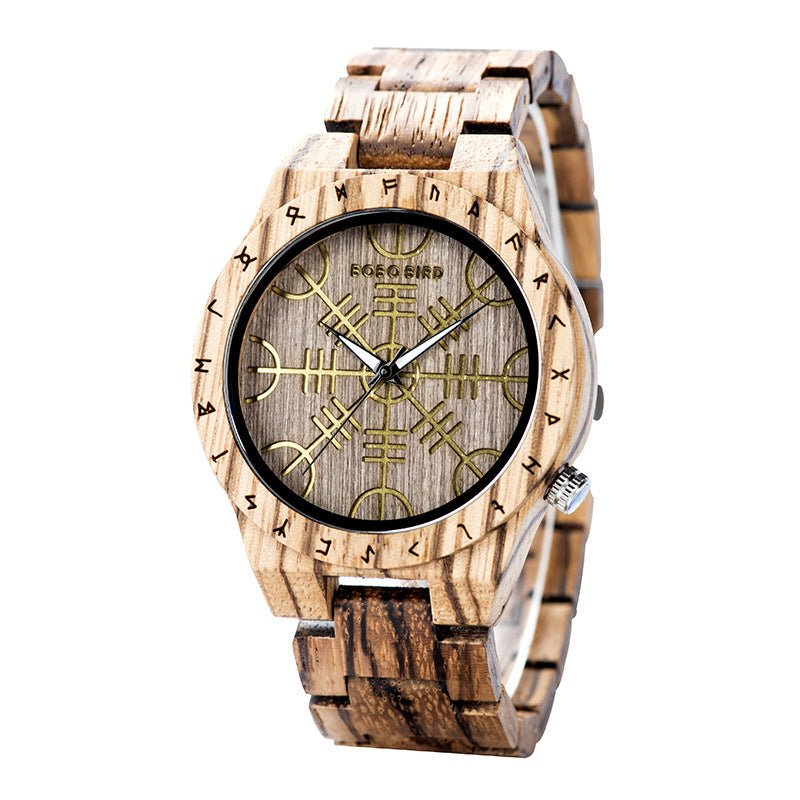 Wooden Watch