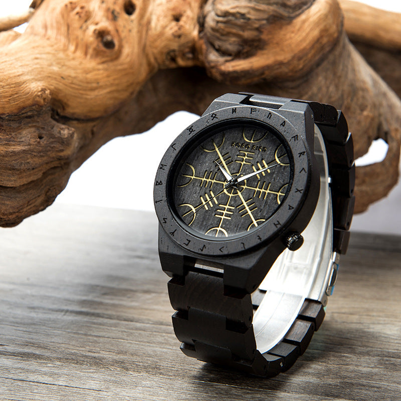 Wooden Watch