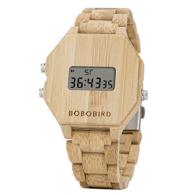 Wooden Watch