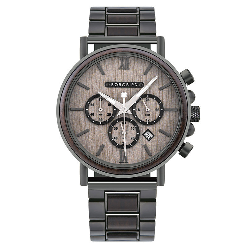 Wooden Watch