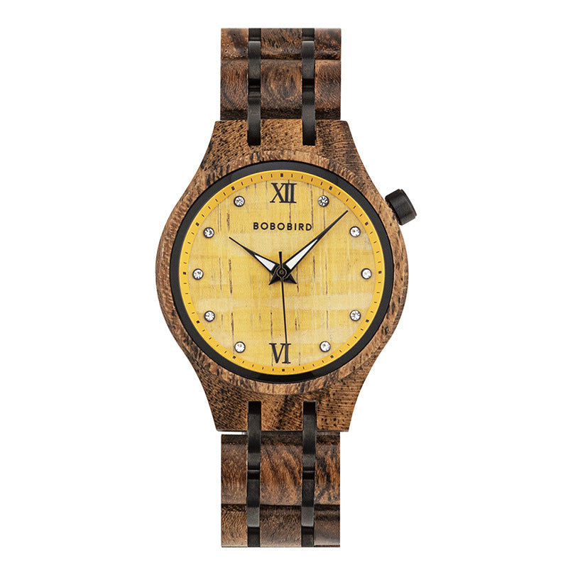 Wooden Watch