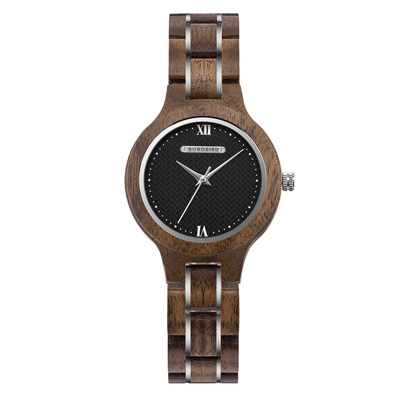 Wooden Watch