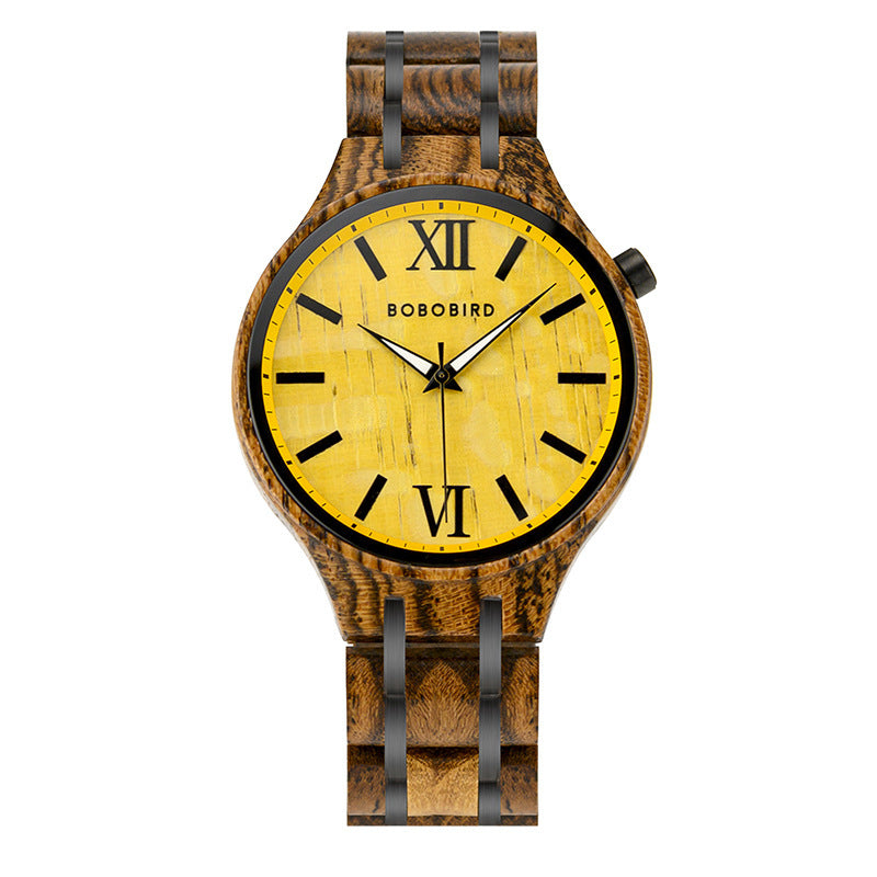 Wooden Watch