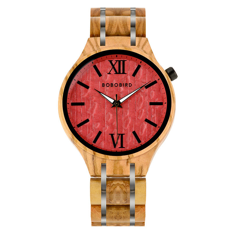 Wooden Watch