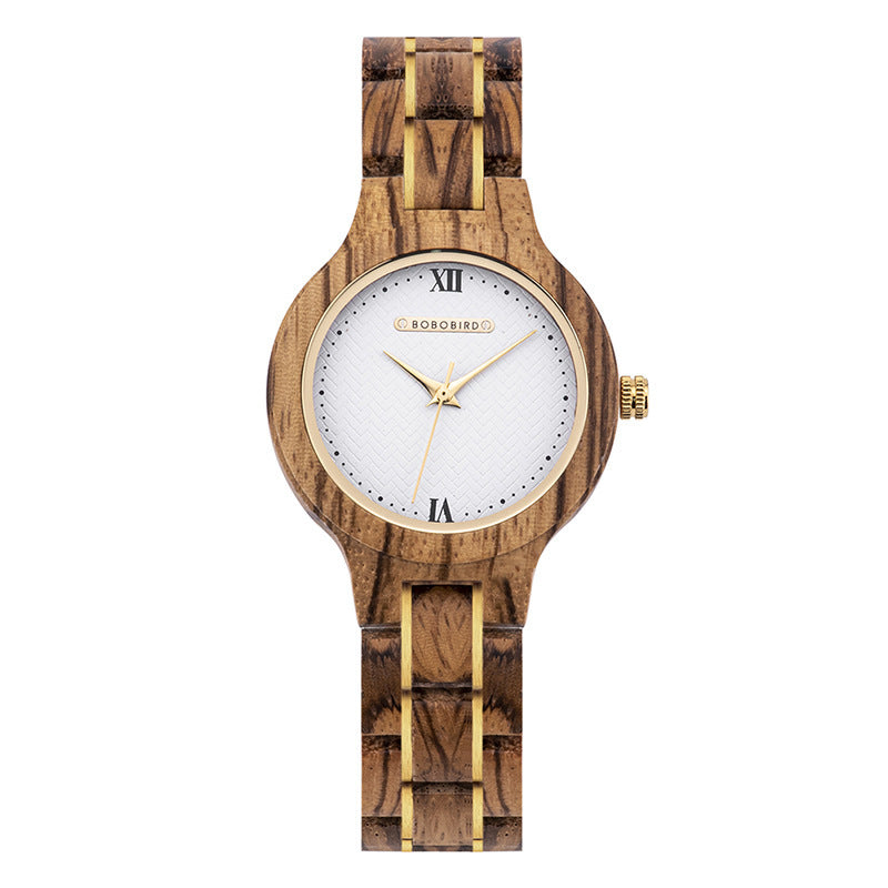 Wooden Watch