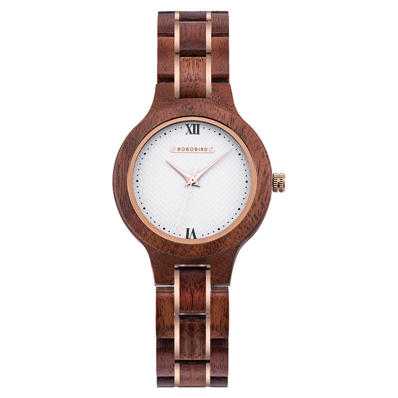 Wooden Watch