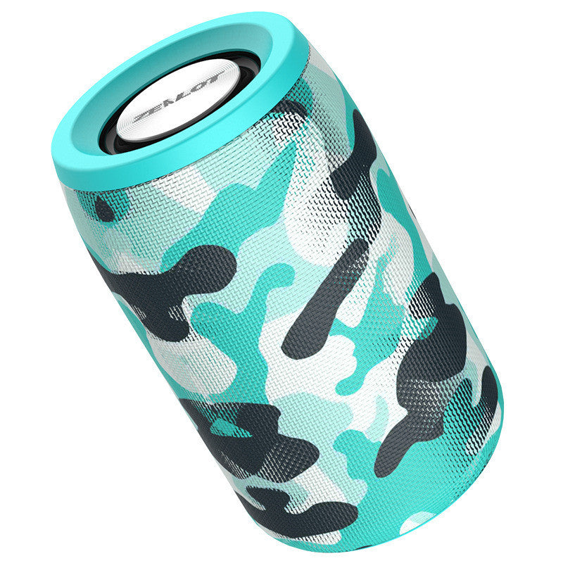 S5 Wireless Bluetooth Speaker Mini Speaker Card Subwoofer Speaker