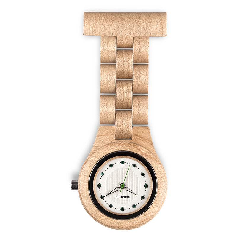 Youth Business Casual Fashion Wooden Watch