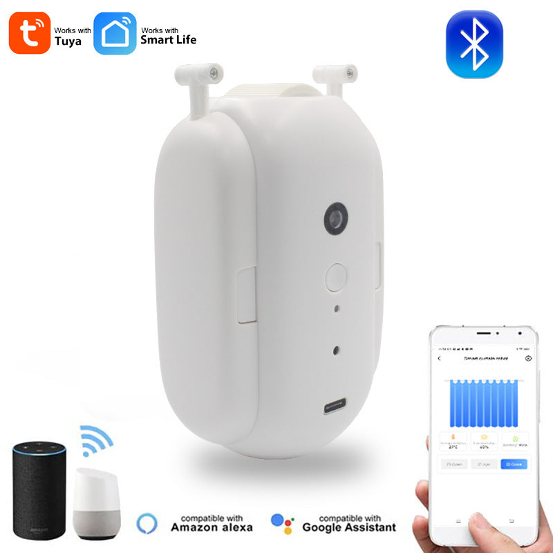 Curtains Bluetooth Wireless Automatic Motor