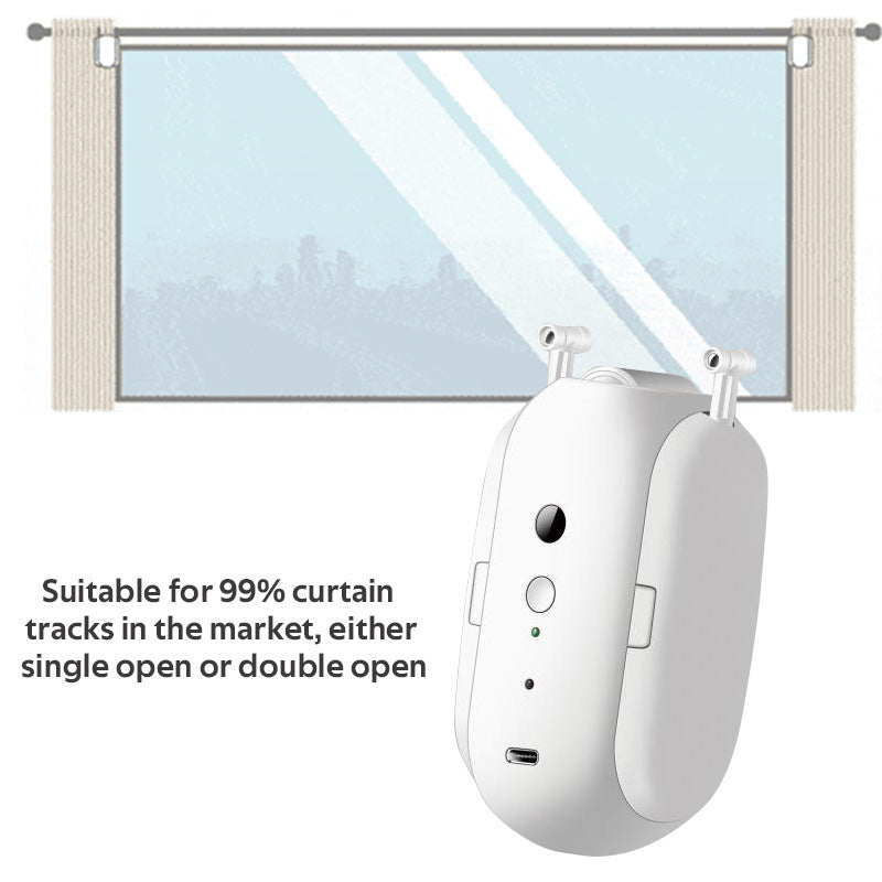 Curtains Bluetooth Wireless Automatic Motor