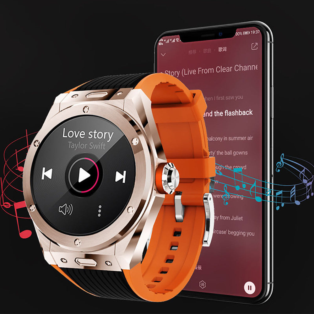 Smart Watch Sports Watch Bluetooth Connection Mobile Phone Smart Watch