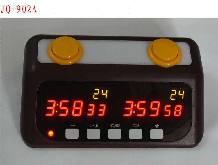 International Chess, Go, Clock And Chess Clock Built-In Rechargeable Lithium Battery