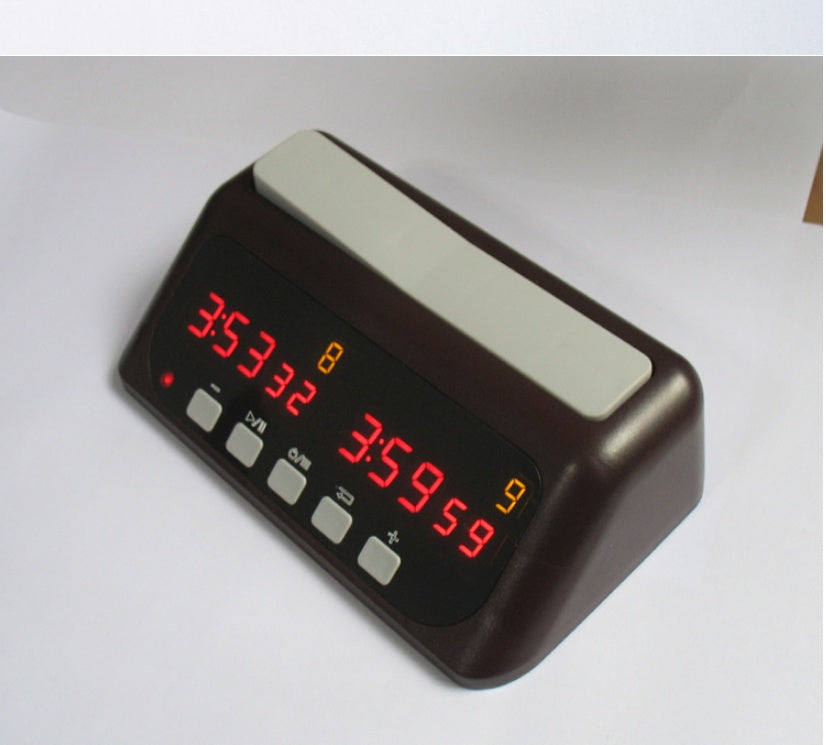 International Chess, Go, Clock And Chess Clock Built-In Rechargeable Lithium Battery