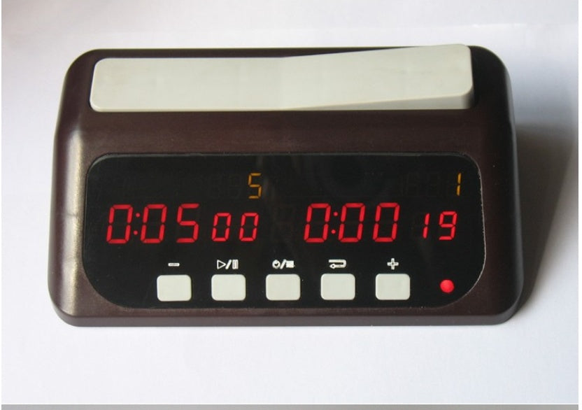 International Chess, Go, Clock And Chess Clock Built-In Rechargeable Lithium Battery