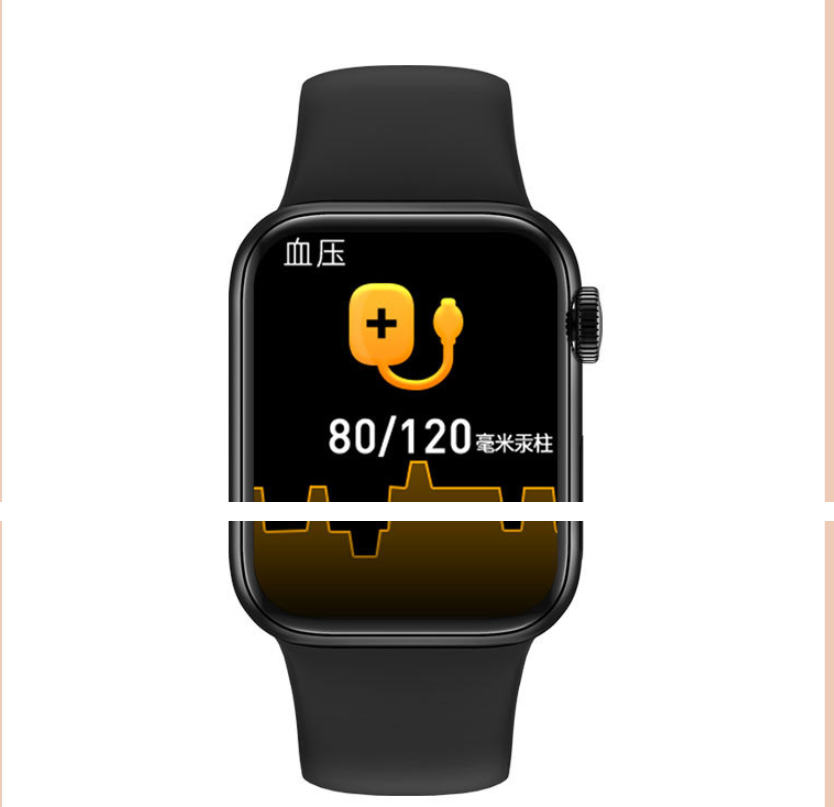 Douyin Live Broadcast The Same M16Plus Upgraded Version Of The Rotary Encoder Health Monitoring Smart Watch For Men And Women