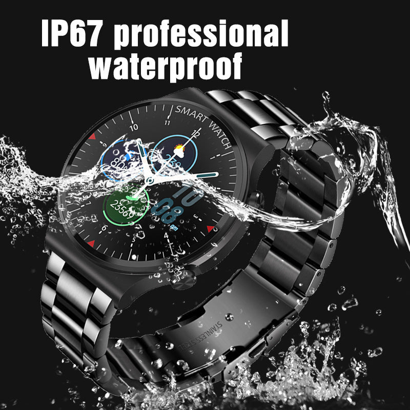 Smart Watch Long Standby Waterproof Bluetooth Call Watch