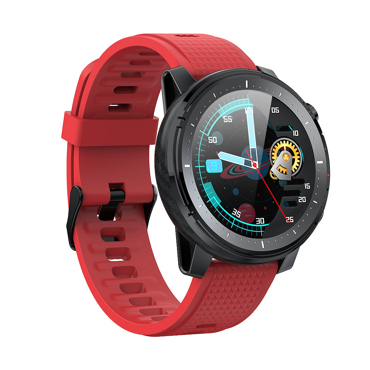 IP68 Waterproof Android Smart Watch Male