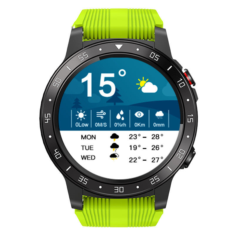 North Edge GPS Sports Watch Bluetooth Call Multi-sports Mode