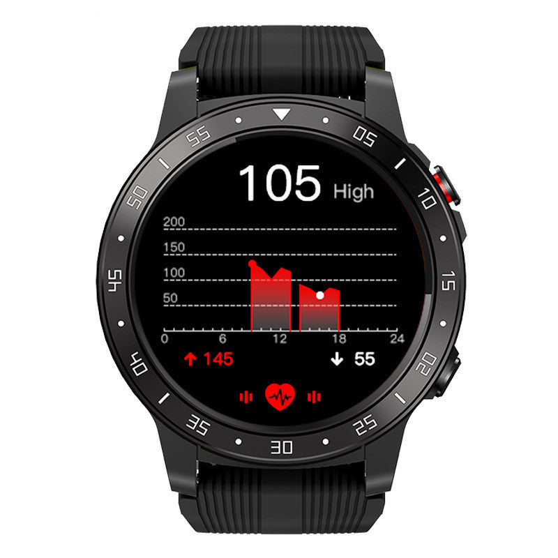 North Edge GPS Sports Watch Bluetooth Call Multi-sports Mode