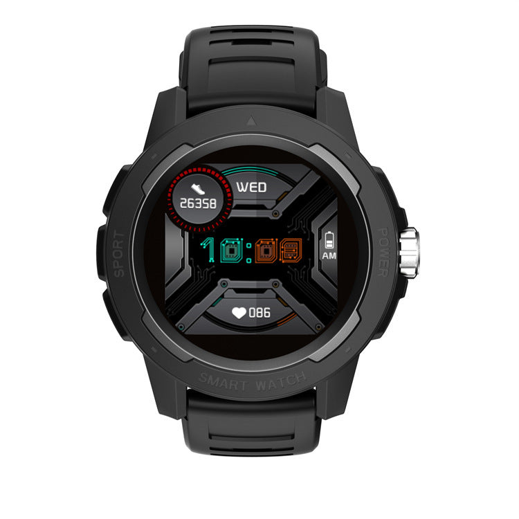 New Bluetooth Outdoor Fitness Sports Smart Watch