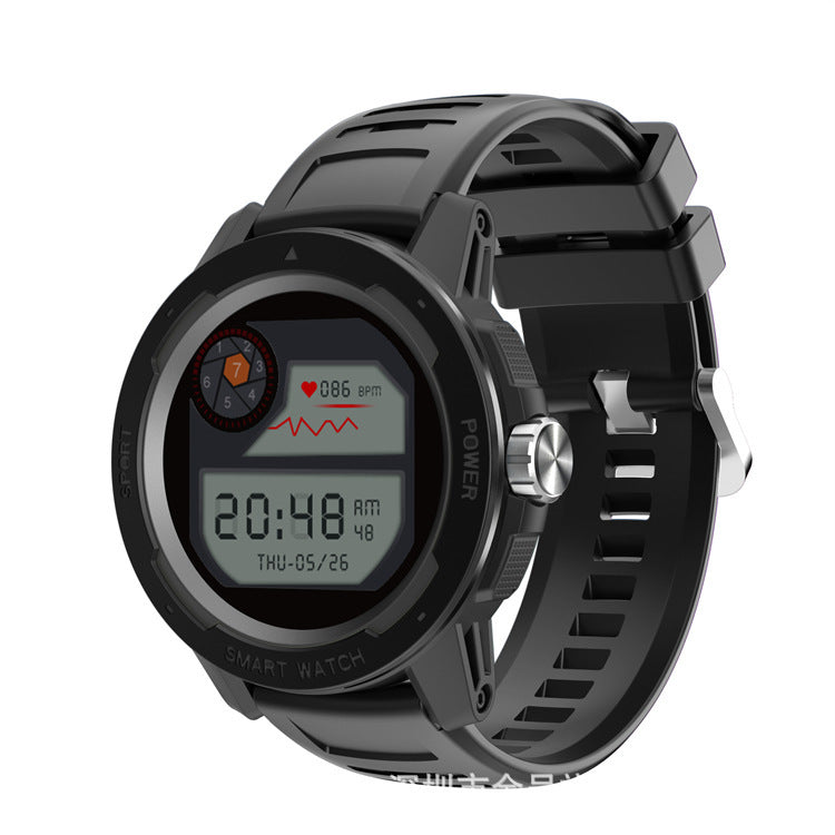 New Bluetooth Outdoor Fitness Sports Smart Watch