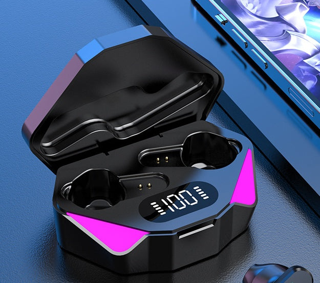 Mobile Game Low Latency Eat Chicken Competitive Stereo Headset