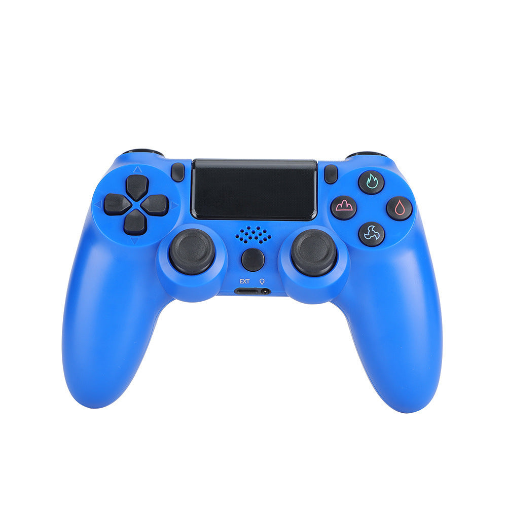 Ps4 Private Model Gamepad Holding The Outer Gate