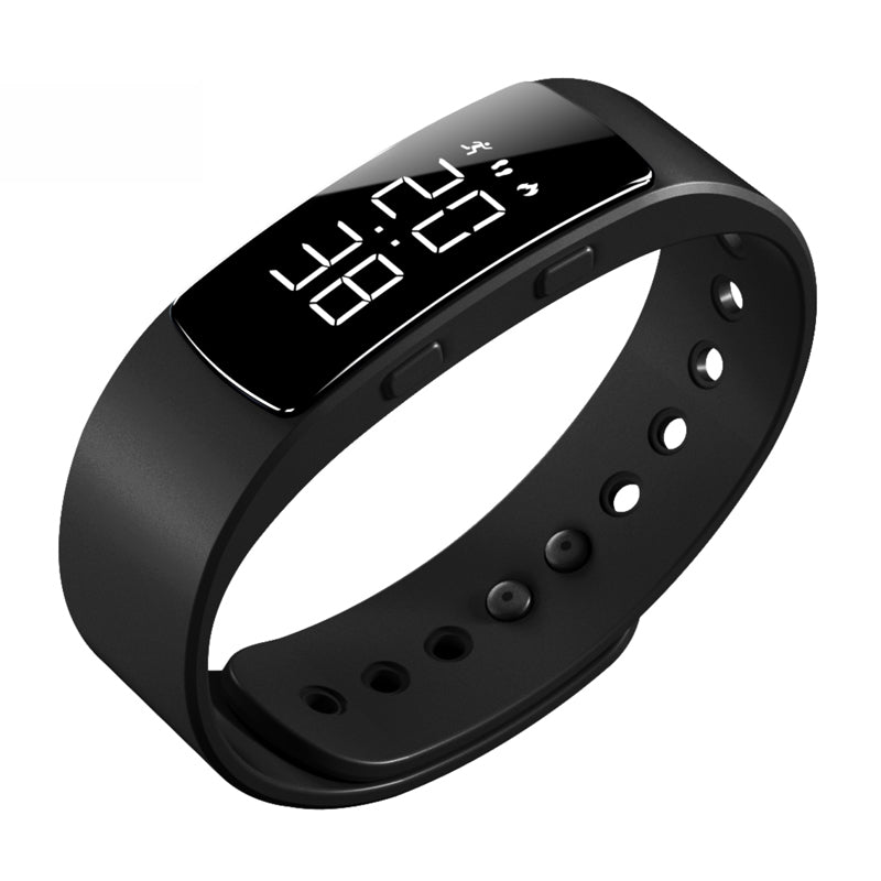 Smart Bracelet Sports Luminous Waterproof Alarm Clock Digital Watch