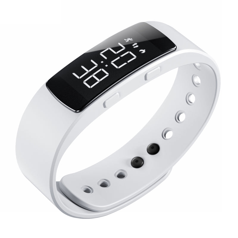 Smart Bracelet Sports Luminous Waterproof Alarm Clock Digital Watch